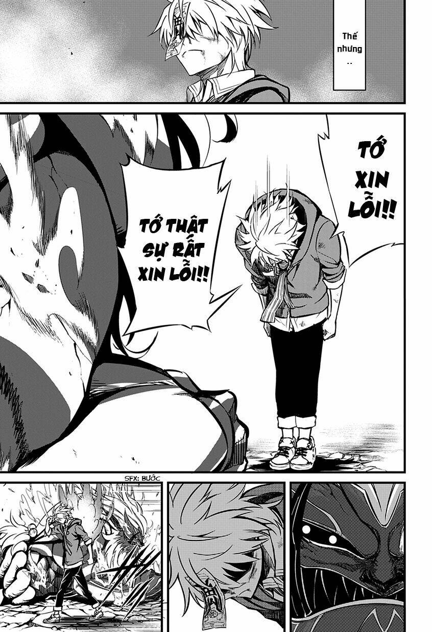 satsui no senki chapter 1.2 41