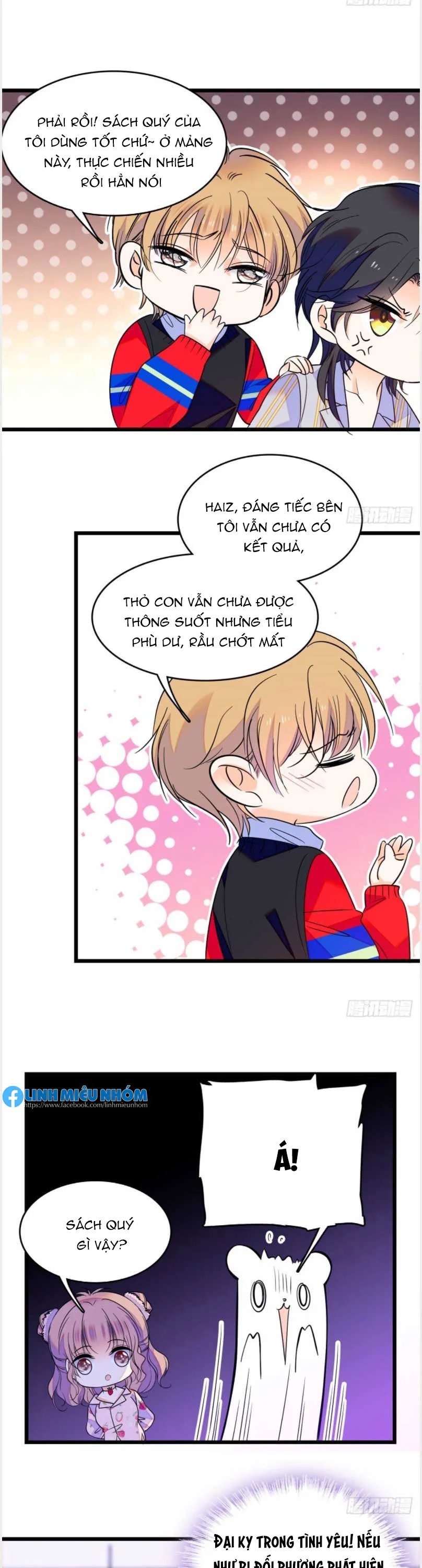 toàn mạng đều là fan cp của tôi với ảnh đế chapter 91.2 11