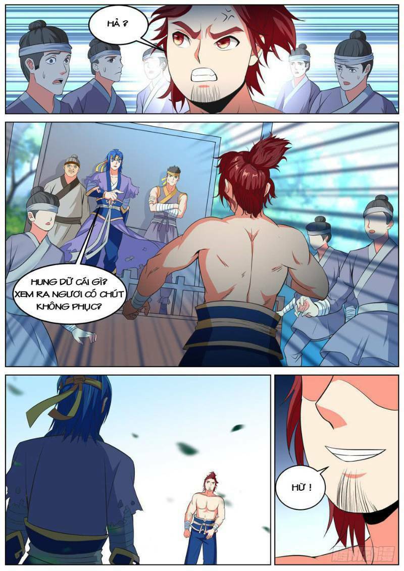 chủ thần quật khởi chapter 44 3