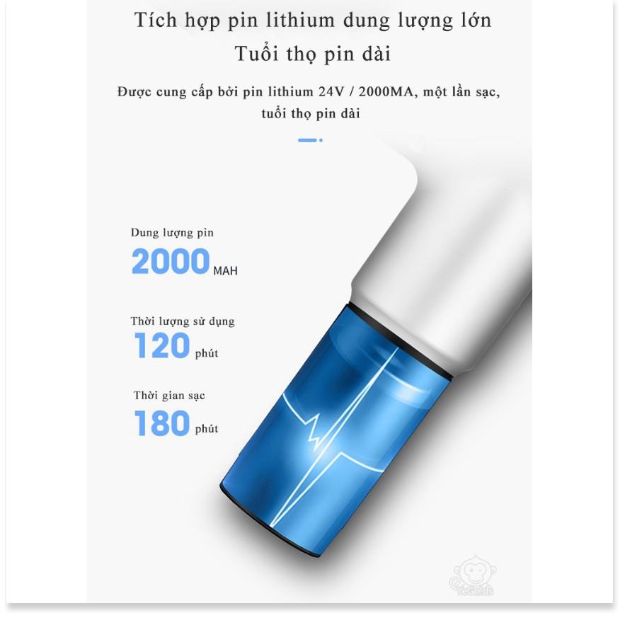 MÁY MASSAGE TẠO CƠ TOÀN THÂN CẦM TAY   Gia Dụng SG