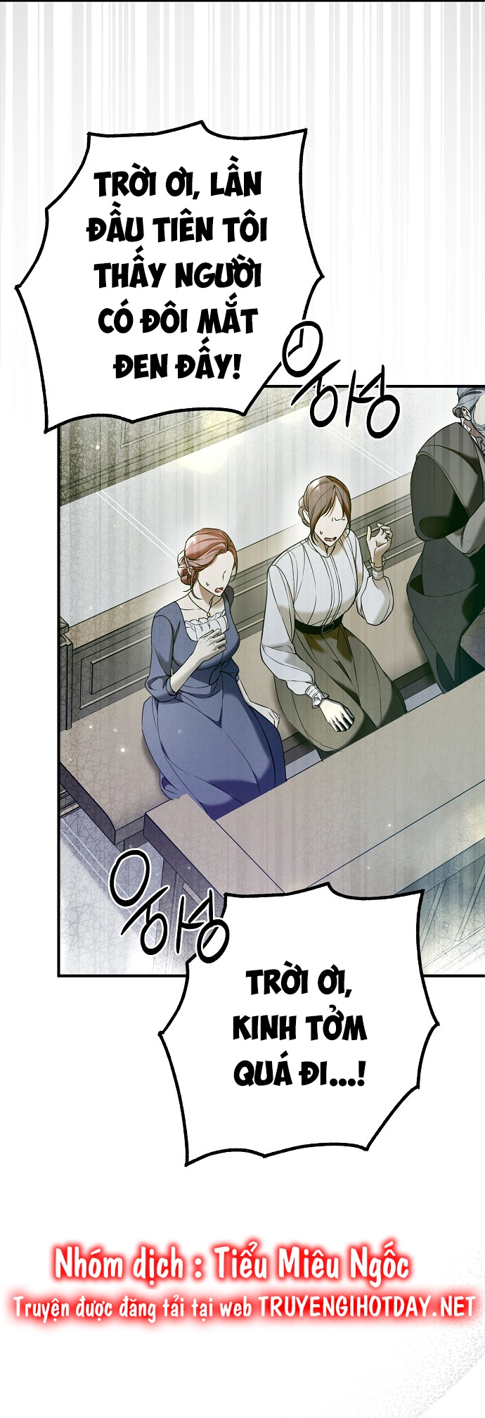 ai đó đang chiếm hữu cơ thể của tôi chapter 33 46