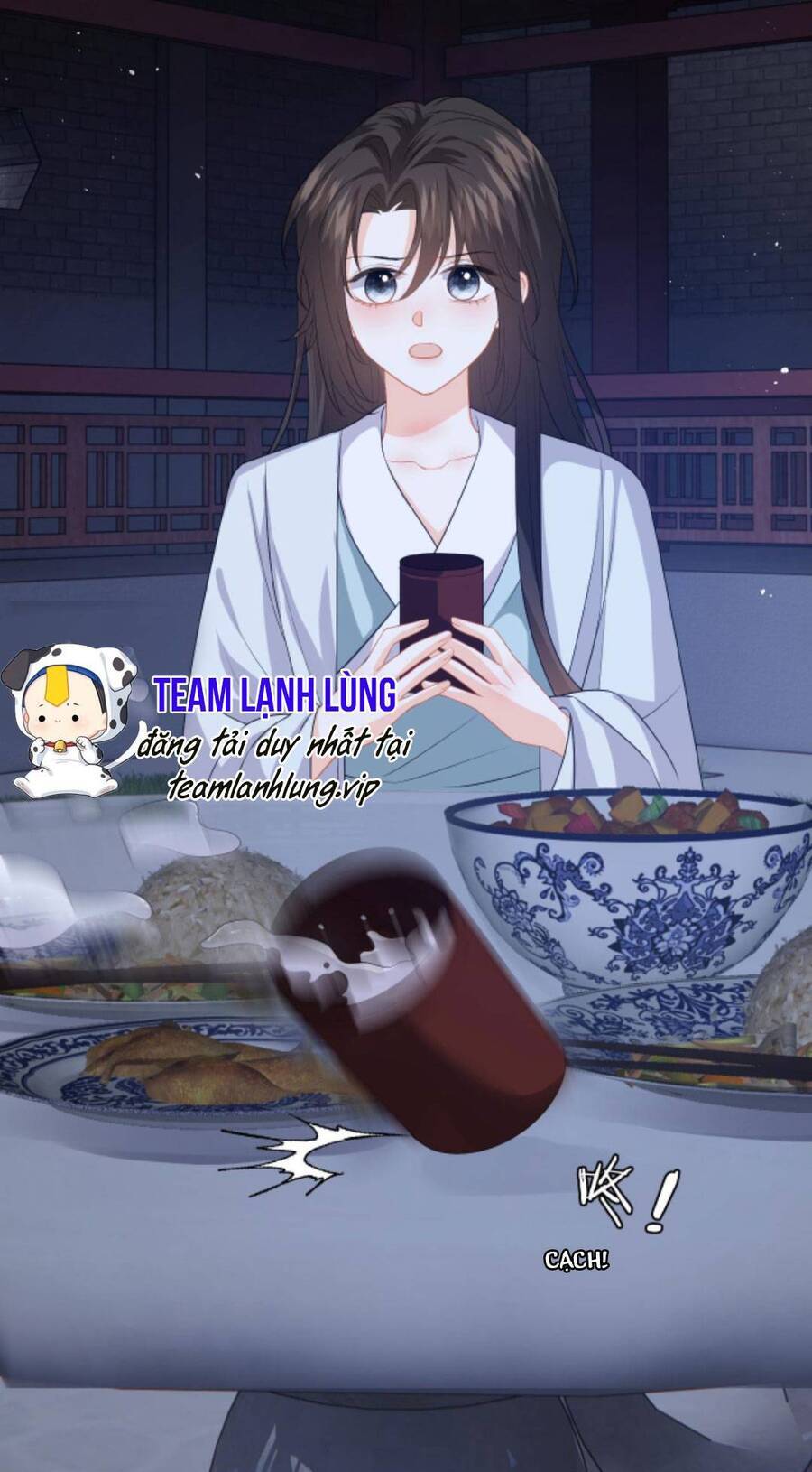 xuyên nhanh : nhân vật phản diện quá nuông chiều ta chapter 60 22