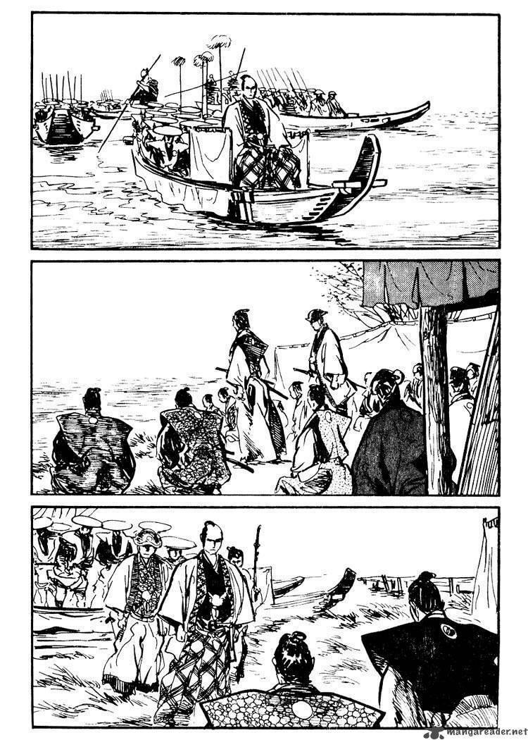 lone wolf and cub chapter 45 47