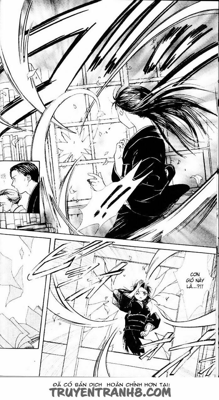 quyển sách kỳ bí - fushigi yuugi chapter 13 30