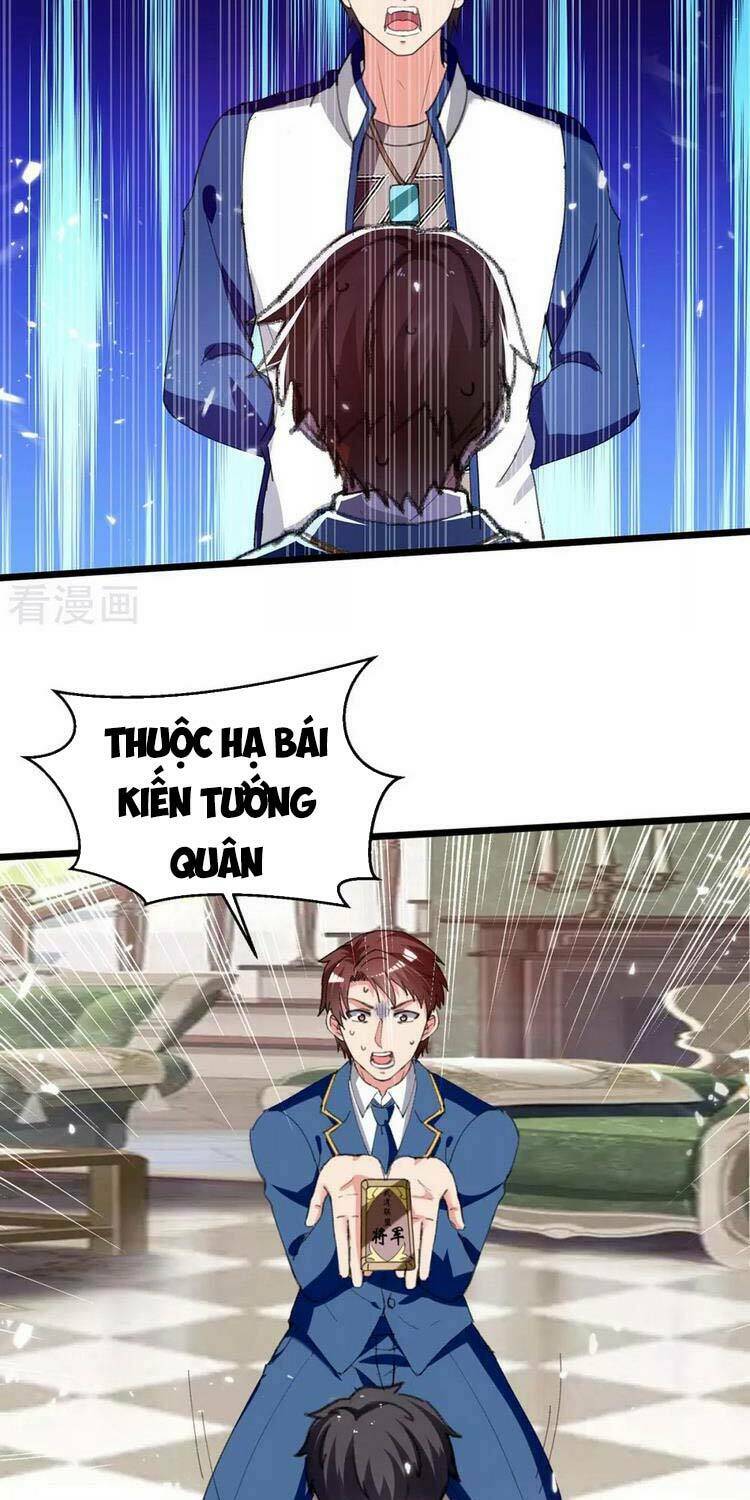 trọng sinh khí thiếu quy lai chapter 227 24