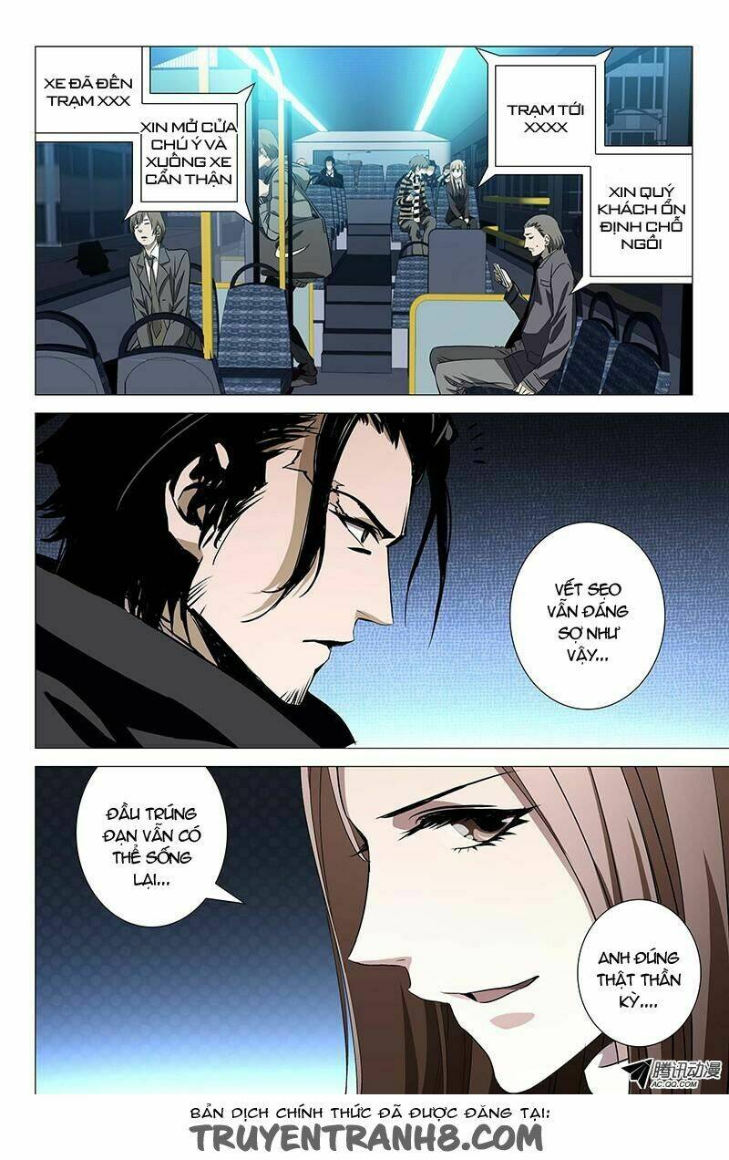 thành phố quỷ dị - the lost city chapter 4 6