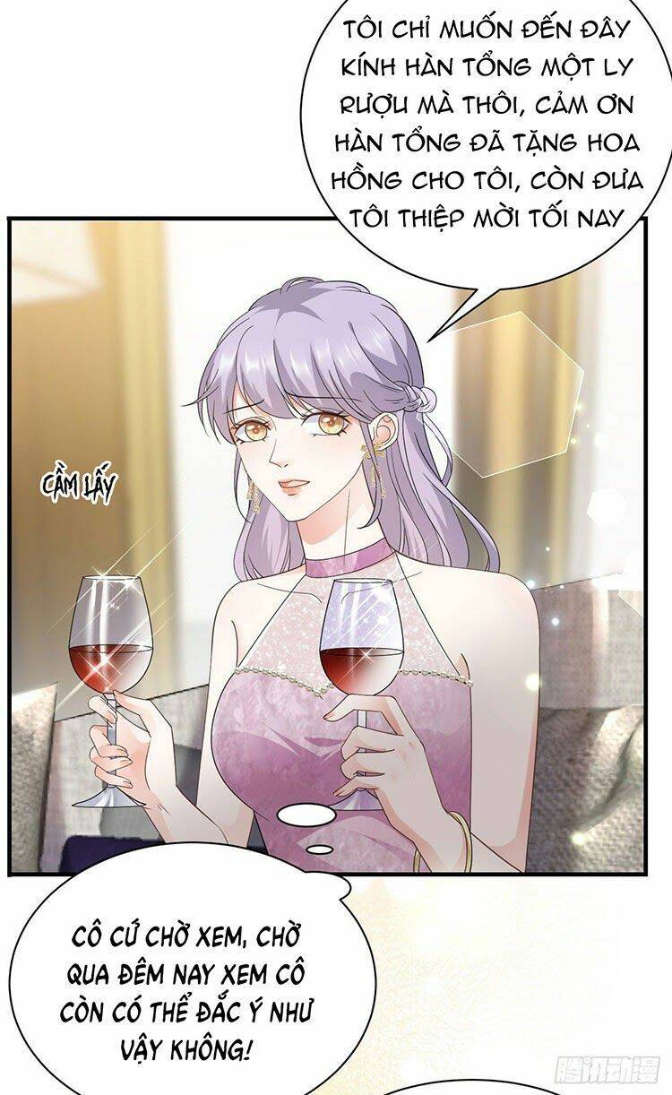 đại tiểu thư có thể có cái gì xấu chapter 22.2 14