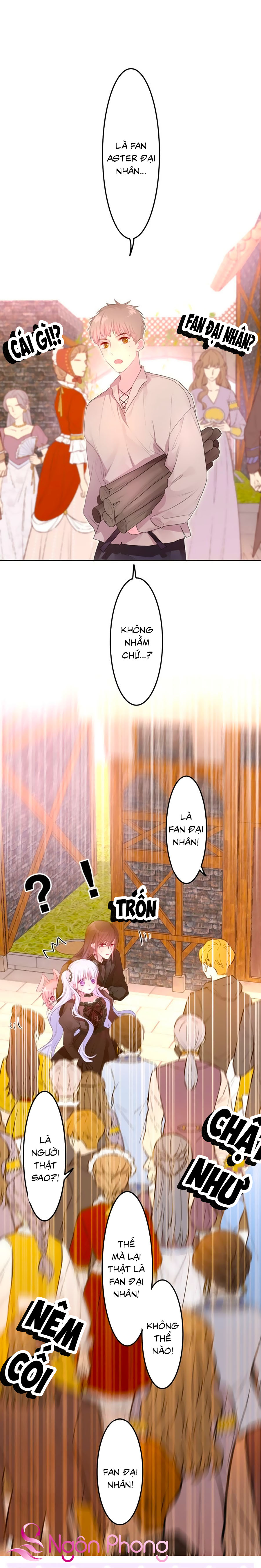 monster, độ ấm quái vật kiệm lời chapter 16 17