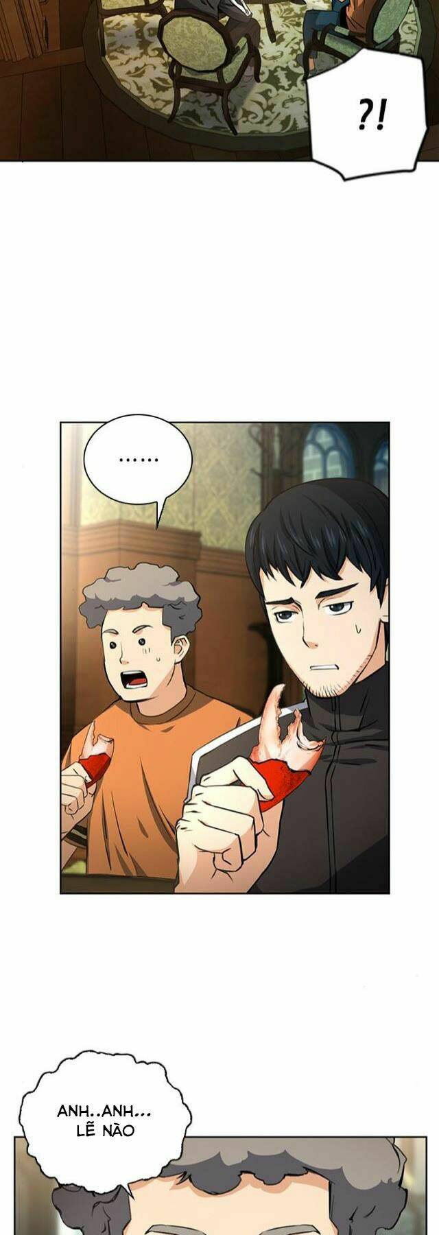 druid tại ga seoul - người hóa thú chapter 41 35