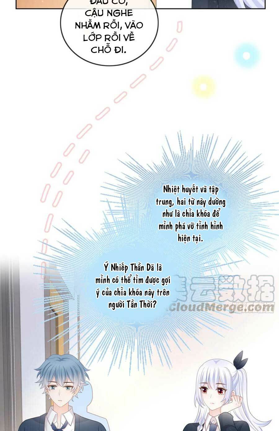 ảnh hậu cũng không bằng niệm thanh hoa chapter 76 17