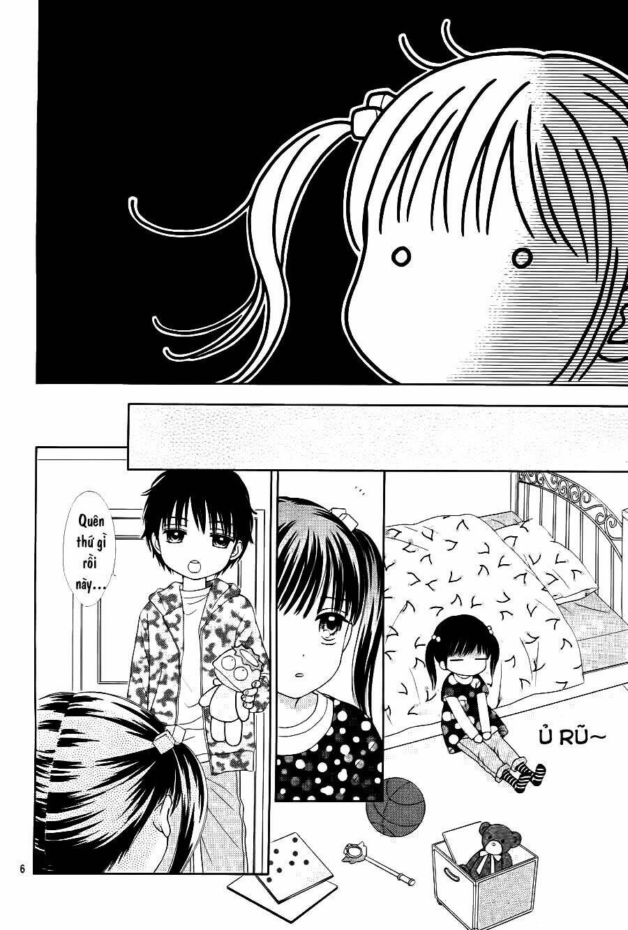 marmalade boy little chapter 1 10