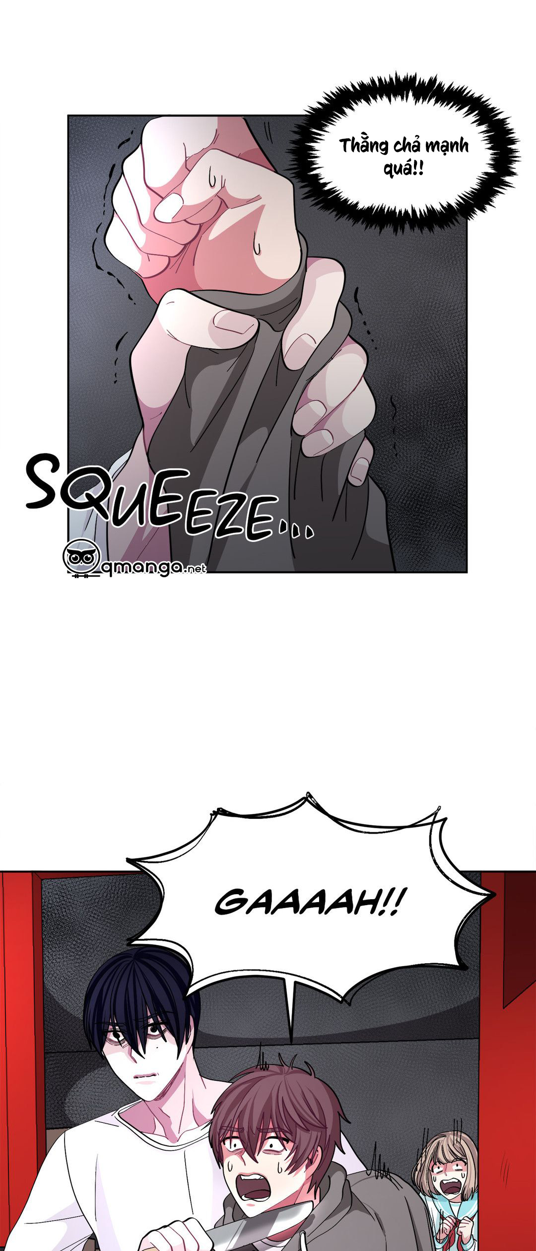 hãy tuân lệnh tôi chapter 8 5