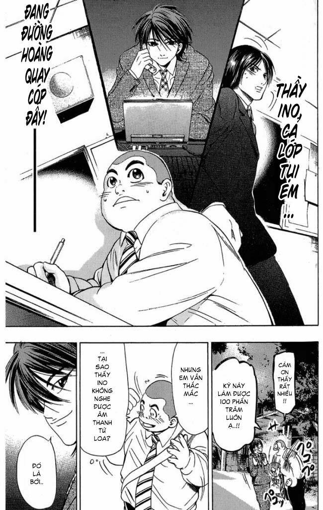 hammer session - thầy giáo tuyệt chiêu chapter 37 17