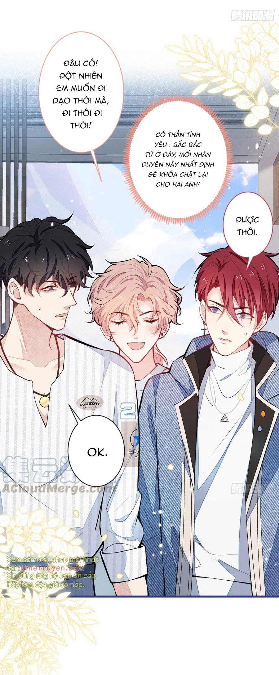 lại bị nam thần chọc trên hot search! chapter 64 18