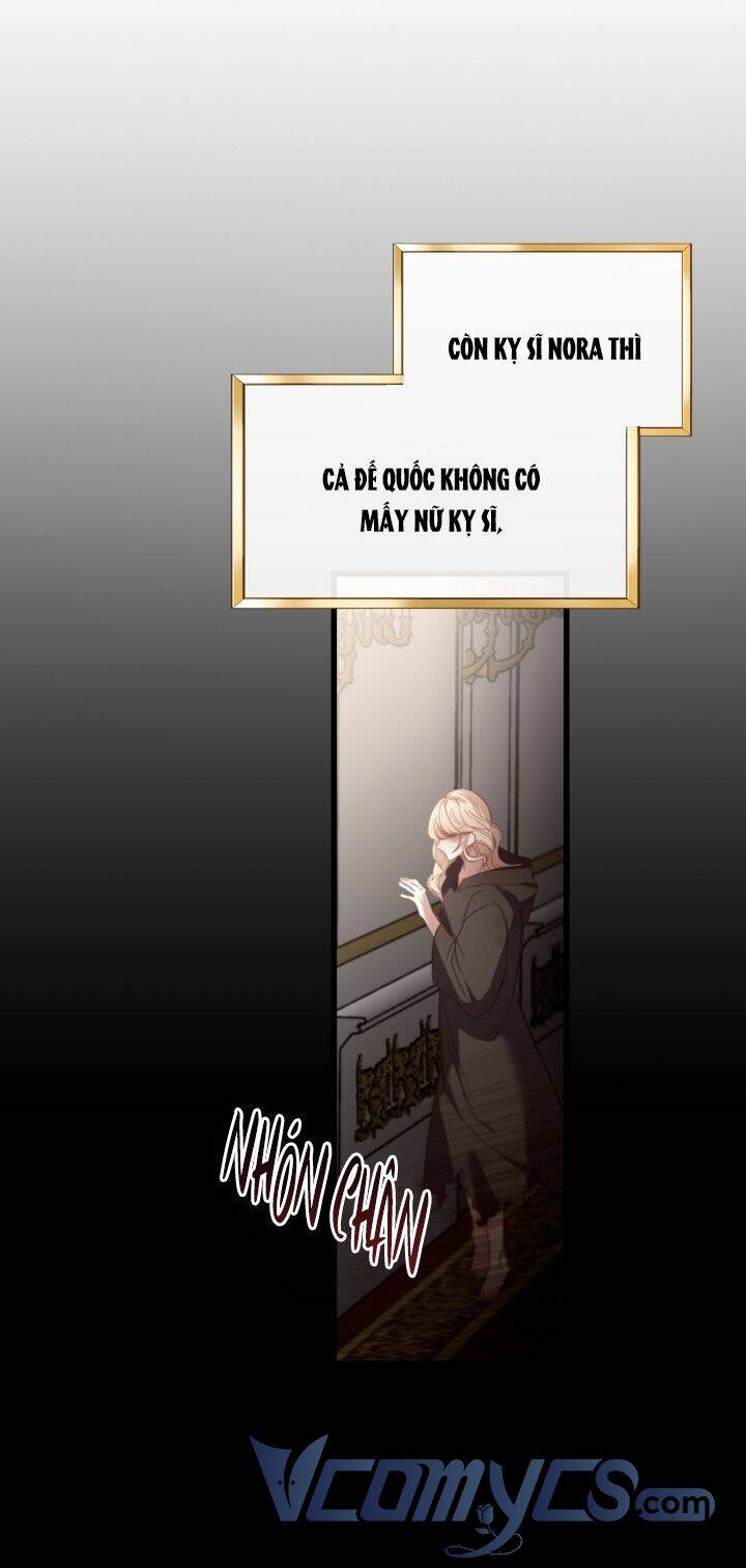 vị hôn thê của kẻ săn mồi chapter 7 32