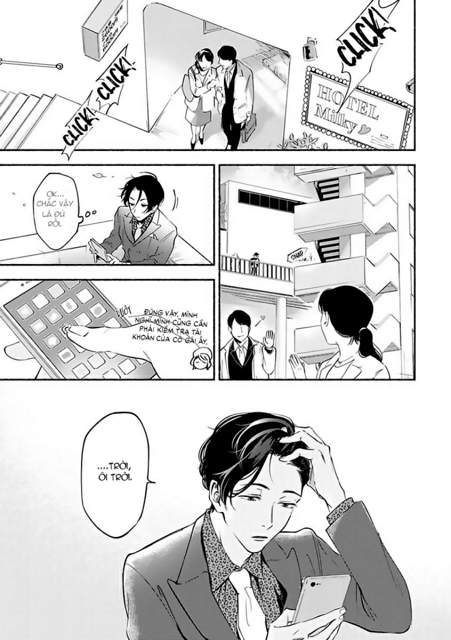 ông chủ của văn phòng thám tử (thú cưng) chapter 1 17