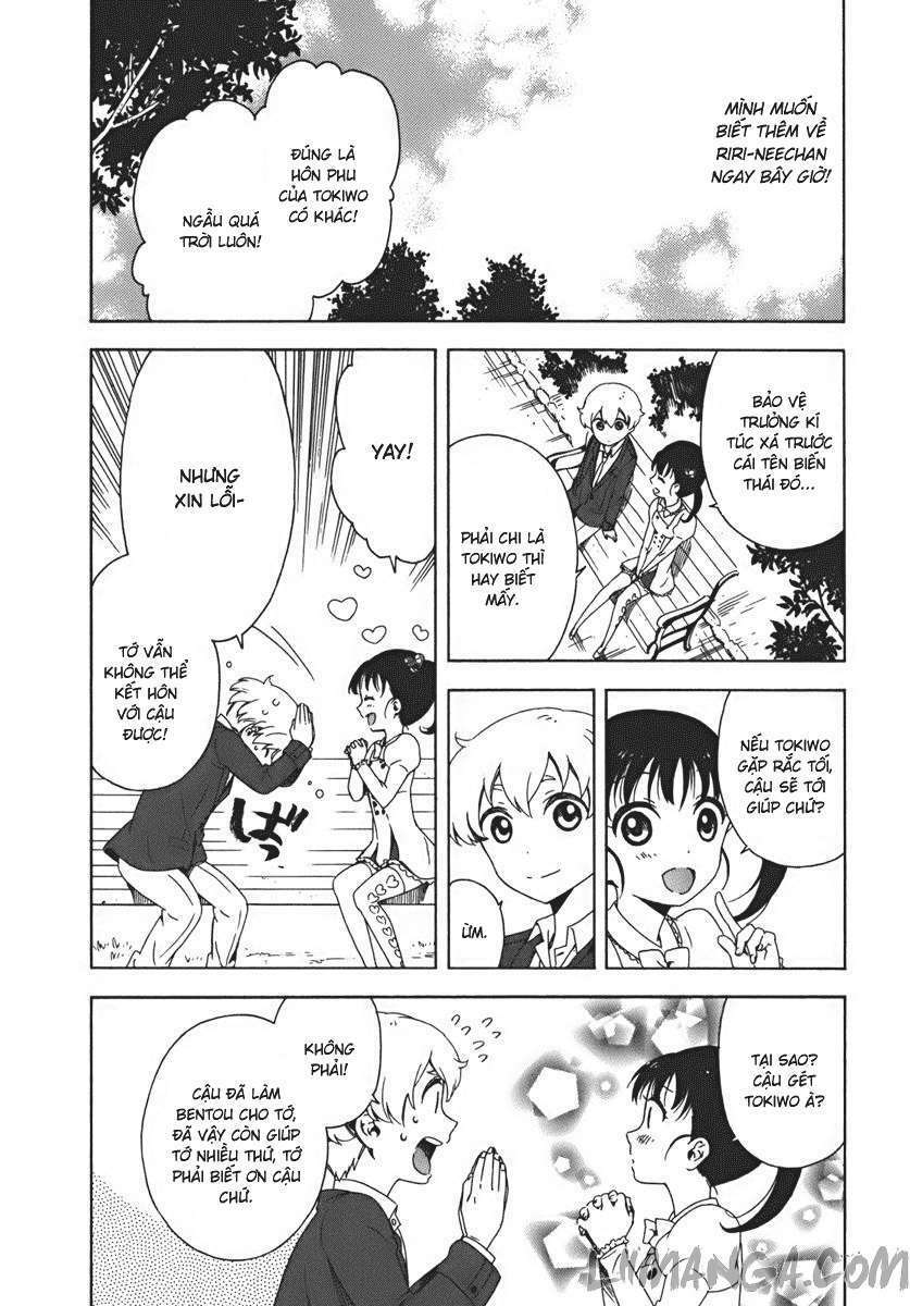 hitotsu yane no shita no chapter 3 16