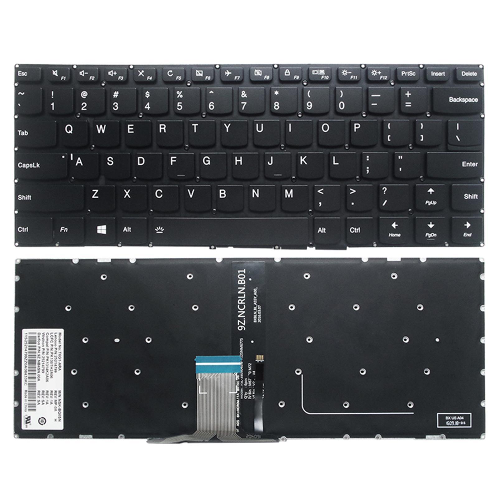 US Keyboard Backlight for PC Laptop