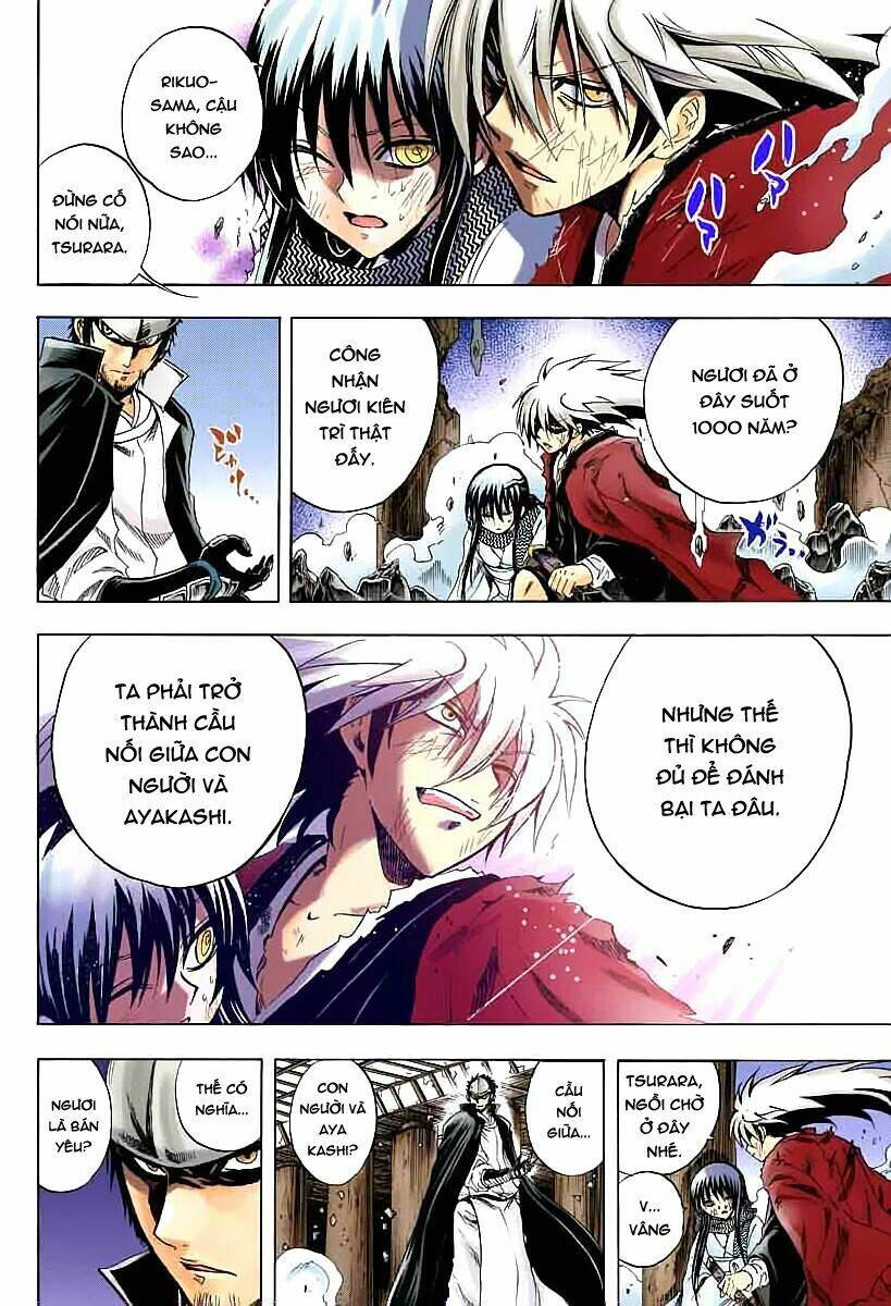 bách quỷ dạ hành chapter 208 39