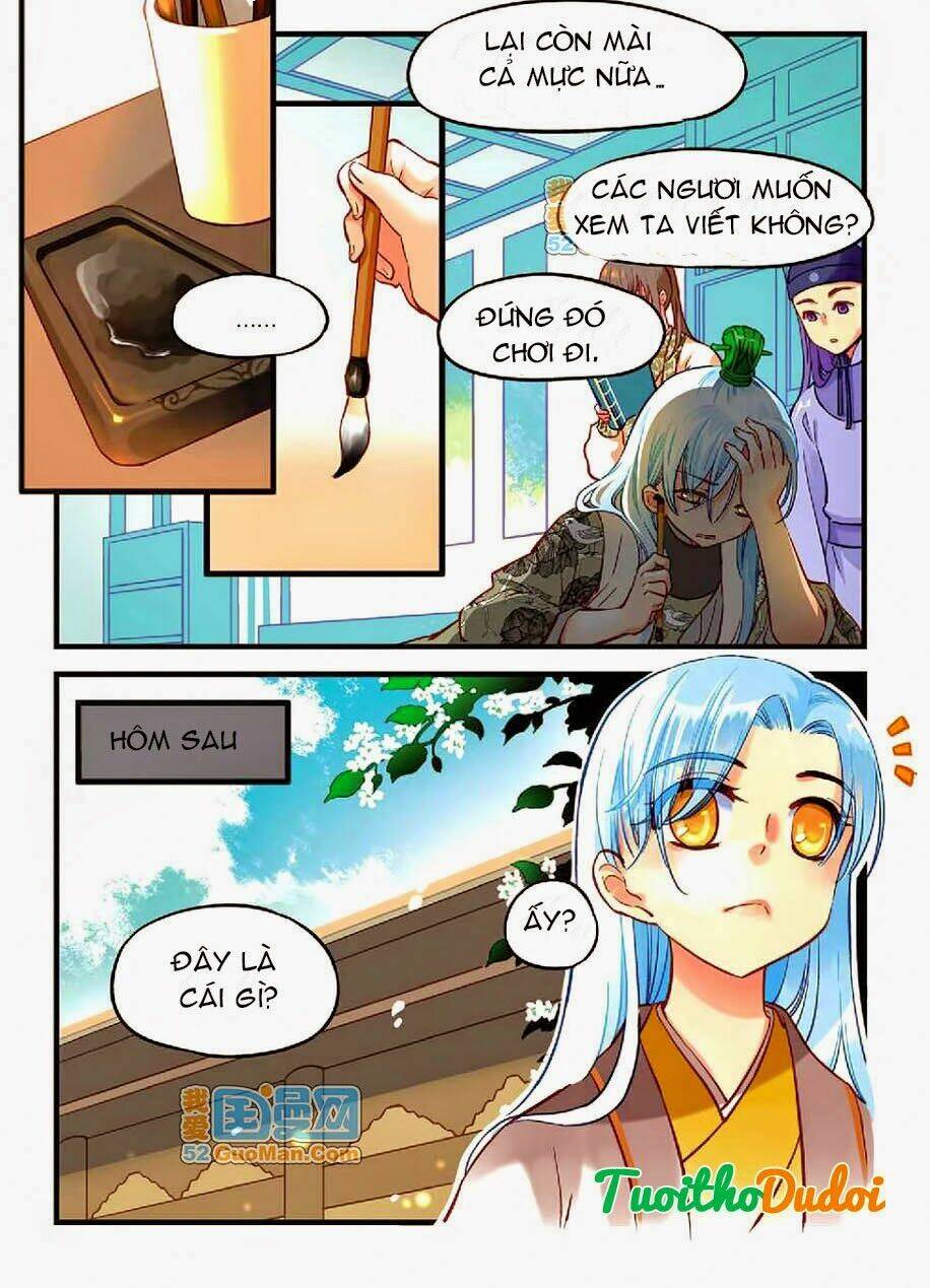 hoa phi hoa chapter 10 15