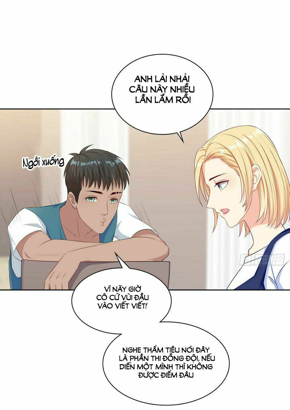 bộ váy rực rỡ ánh sao chapter 12 11