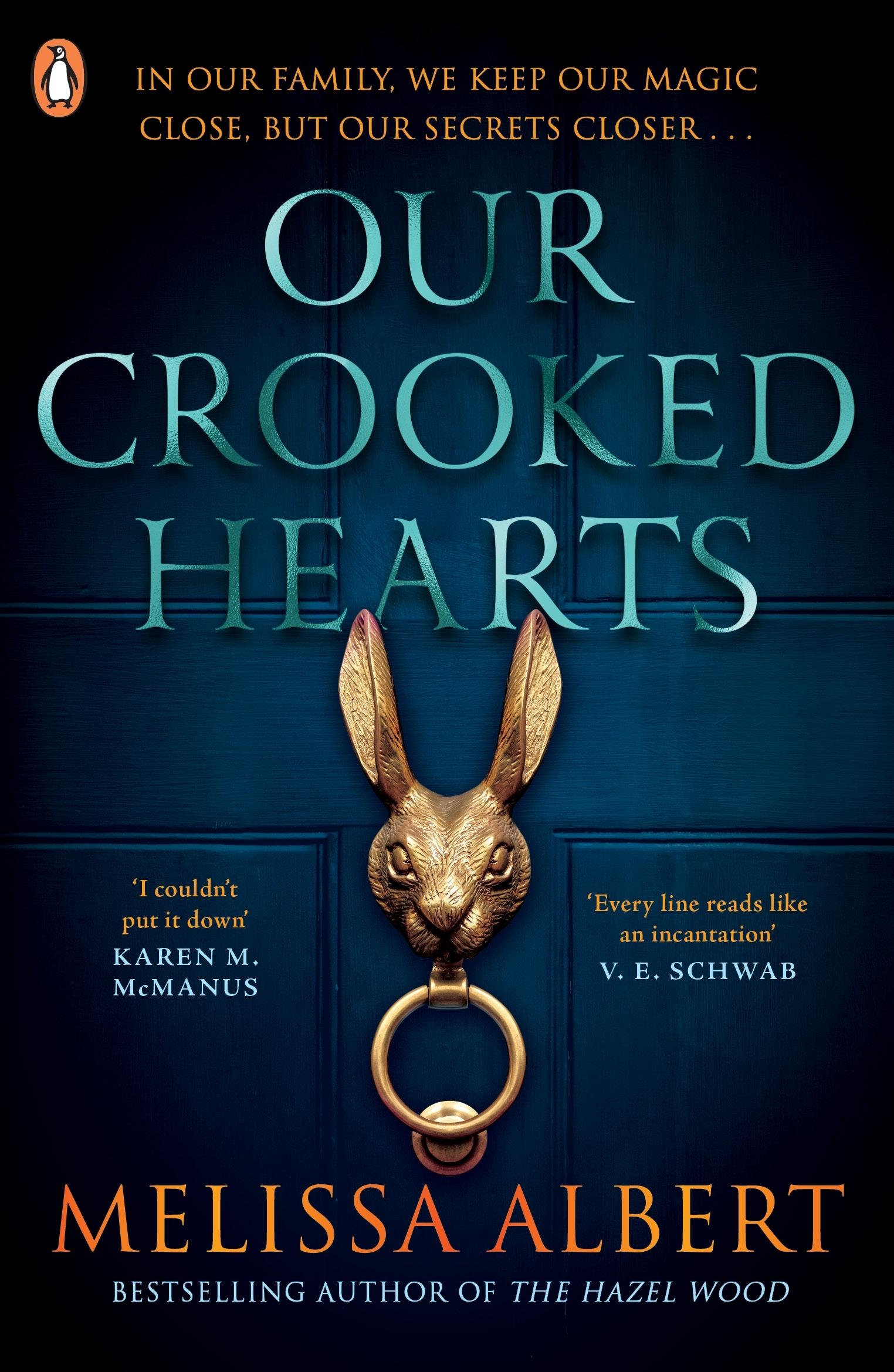 Truyện đọc thiếu niên  tiếng Anh: Our Crooked Hearts