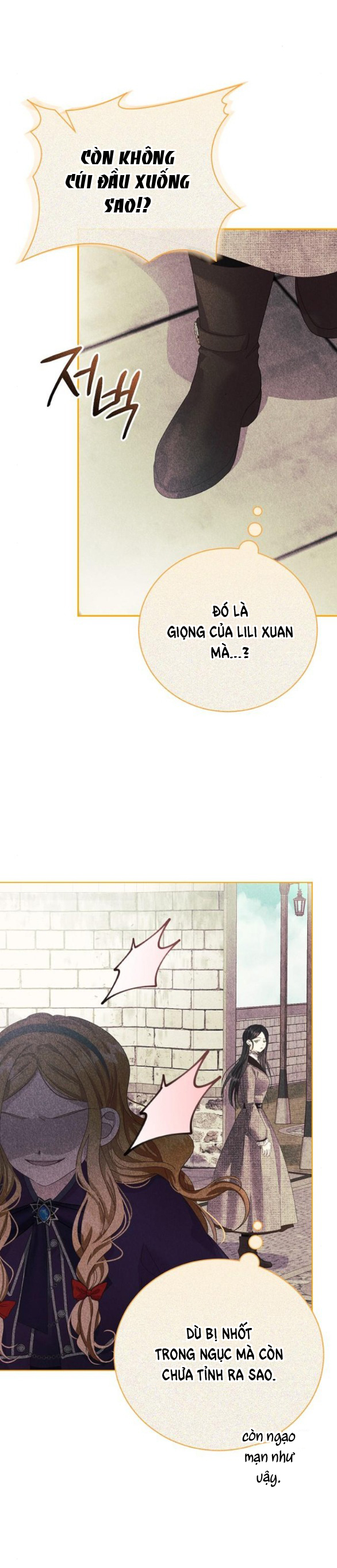 chiếm hữu trái tim bạo chúa chapter 31.2 10