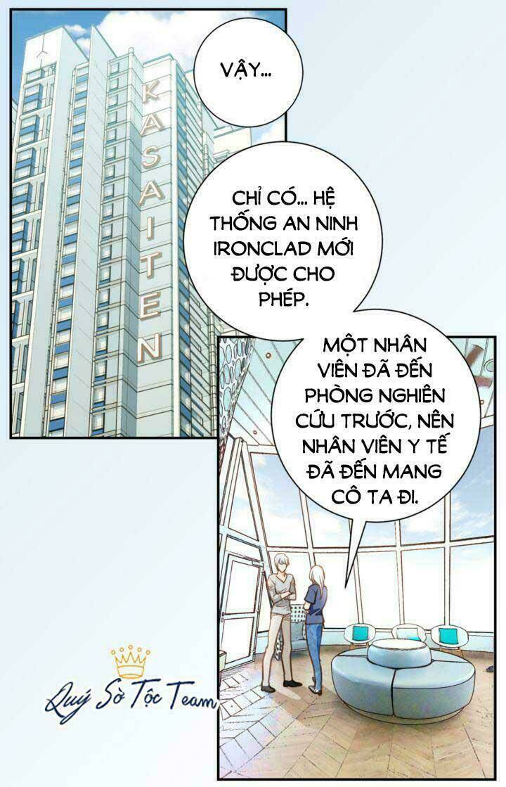 tiếp xúc chí mạng chapter 52 40