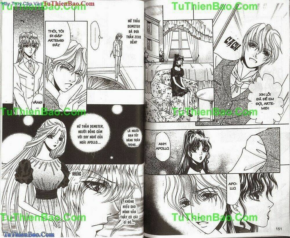 truyền thuyết cung hoàng đạo ii chapter 7 77