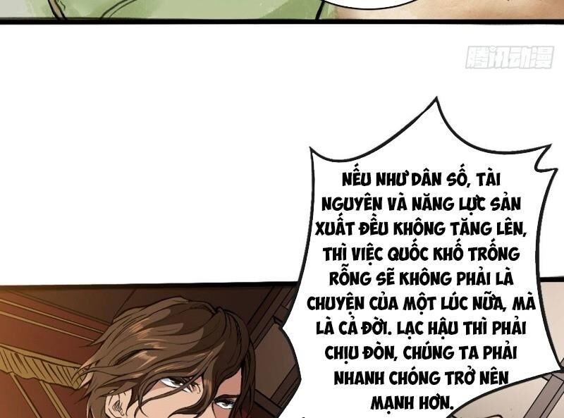 đường dần tại dị giới 2 chapter 3 39