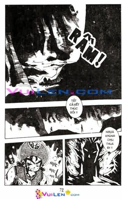 tiểu hòa thượng hd remake chapter 213 4