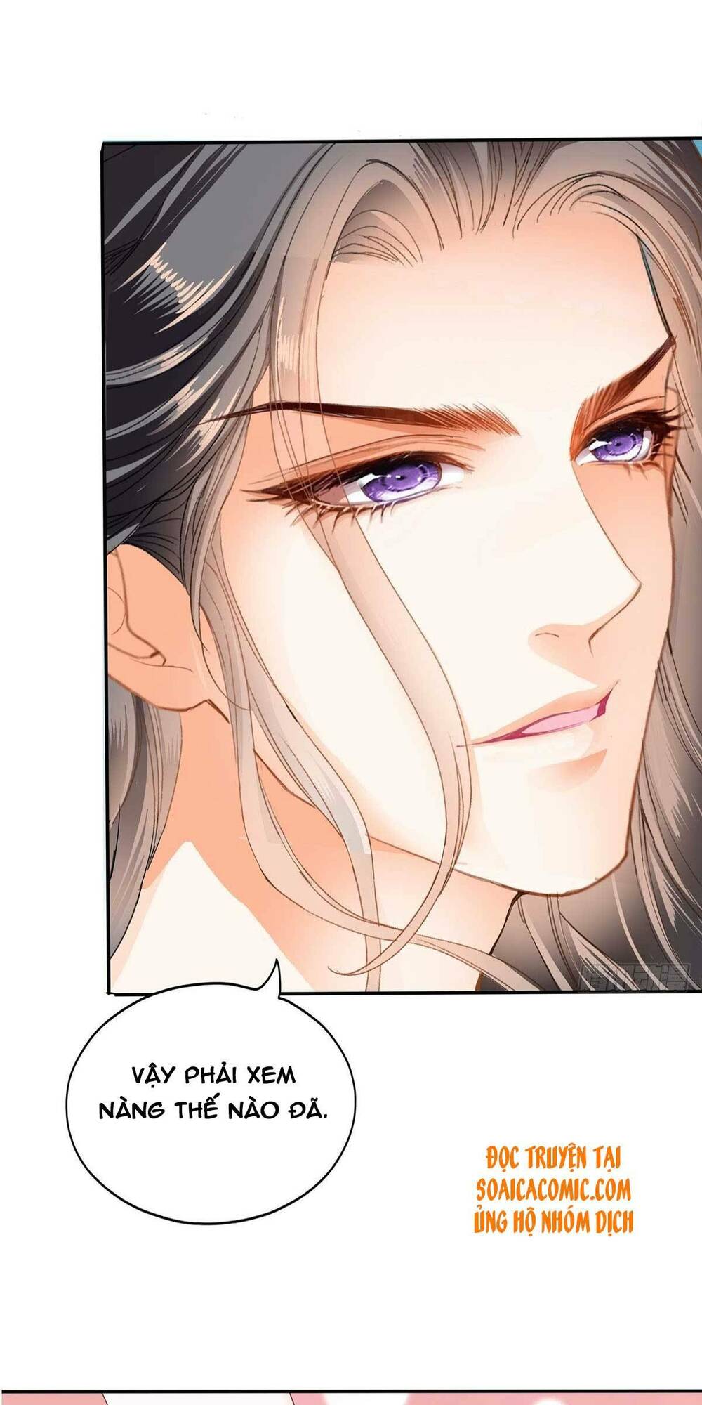 bổn vương muốn nàng chapter 84 3