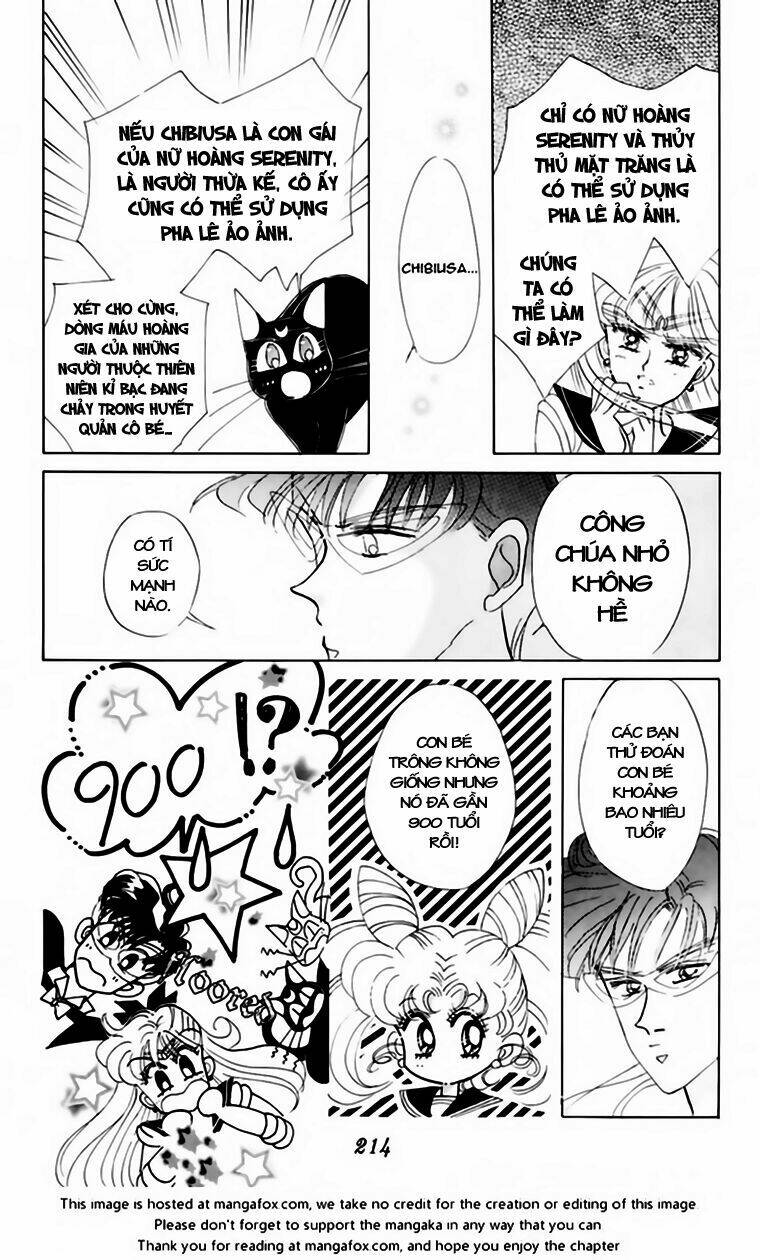 thủy thủ mặt trăng chapter 21.1 22