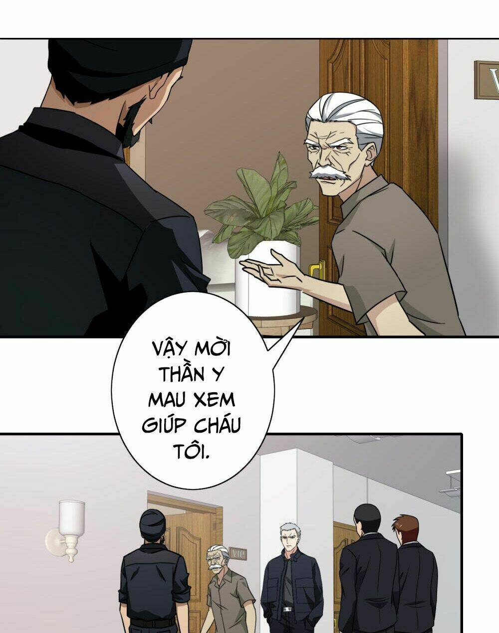 hộ hoa cao thủ tại đô thị chapter 113 15