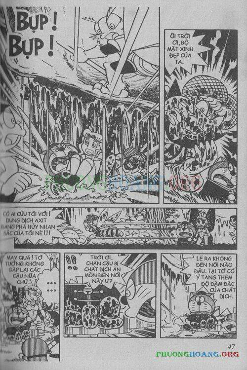 the doraemon special (đội quân doraemons đặc biệt+đội quân đôrêmon thêm) chapter 10 46
