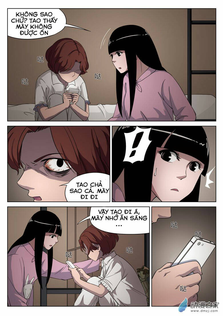 19 tầng địa ngục chapter 8 12