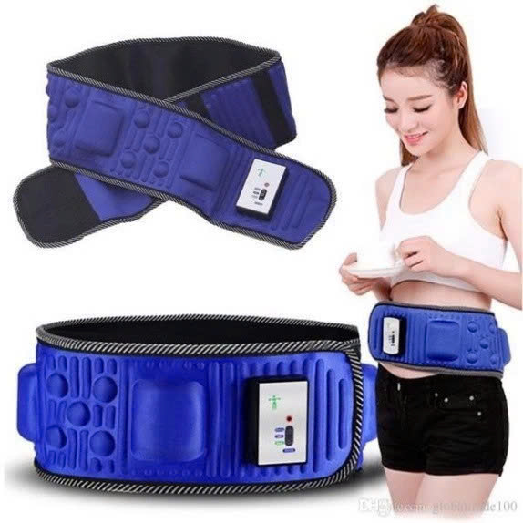 Máy Massage Rung Nóng X5 Cao Cấp – Đai Massage Hồng Ngoại Thư Giãn Toàn Thân Hiệu Quả