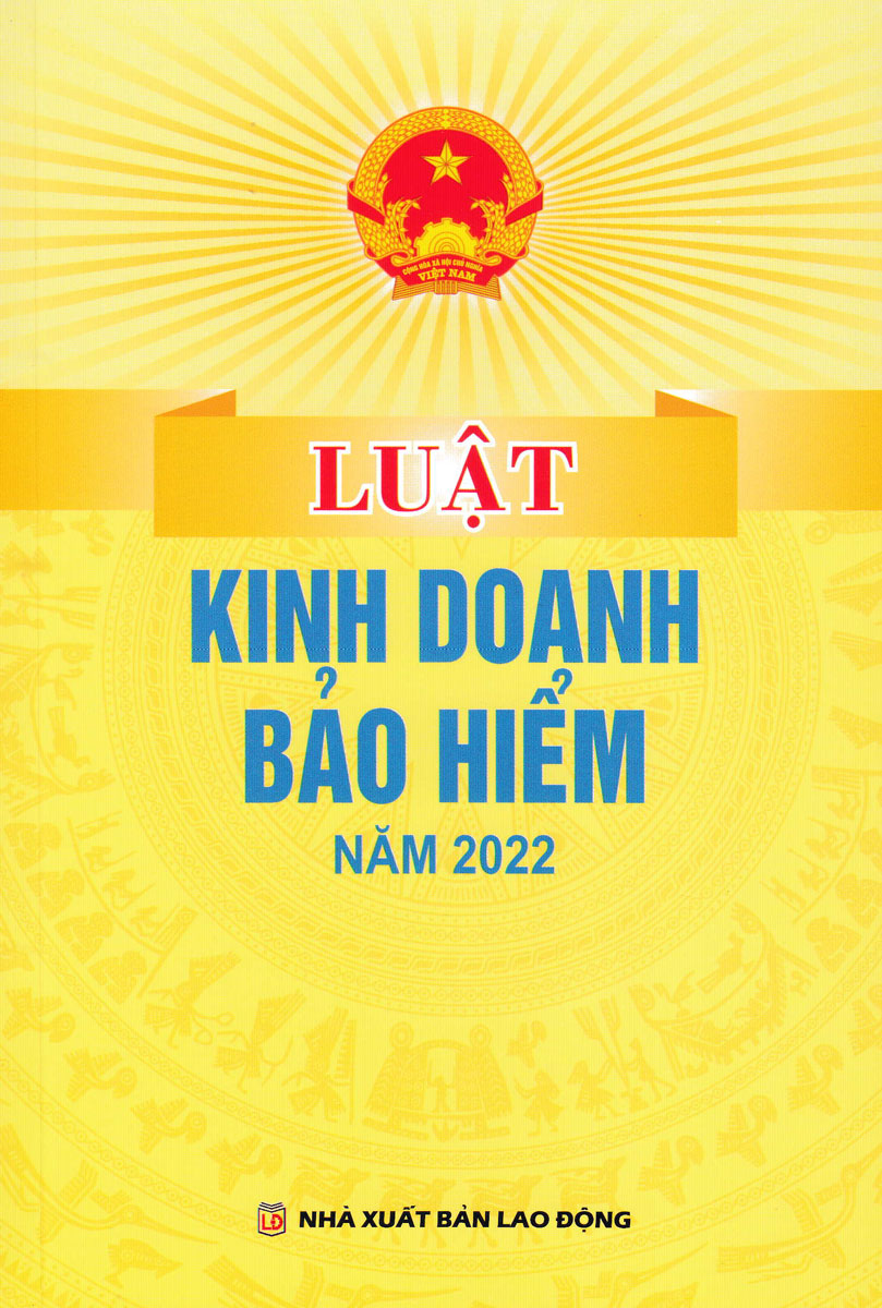 Luật Kinh Doanh Bảo Hiểm Năm 2022 (DH)