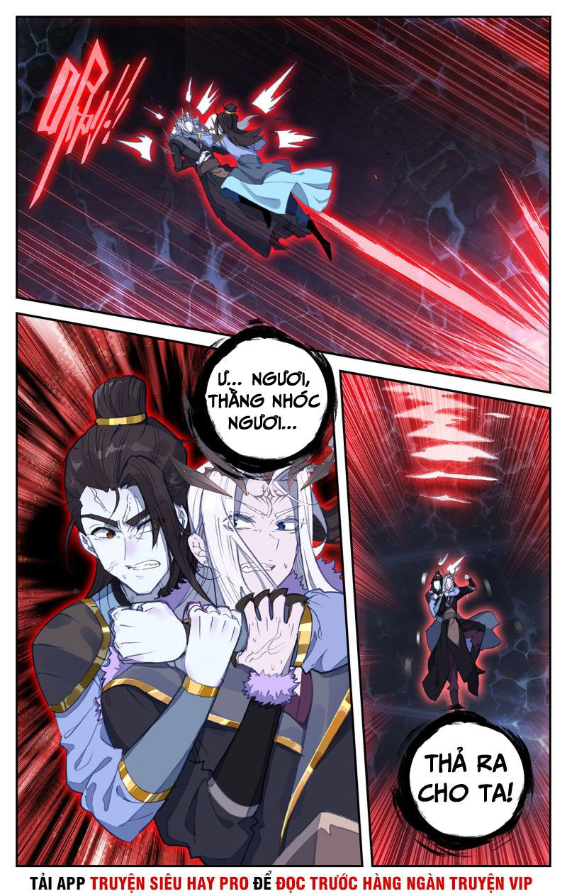 thương khung bảng chi thánh linh kỷ chapter 154 2