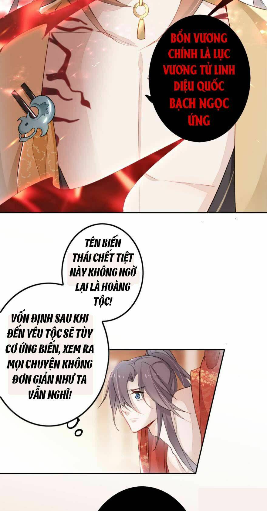 nghịch lai thuận thú chapter 4 7