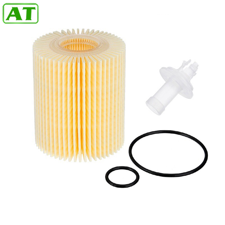 Lọc nhớt động cơ Toyota dùng cho xe Atis mã 04152 - YZZA1