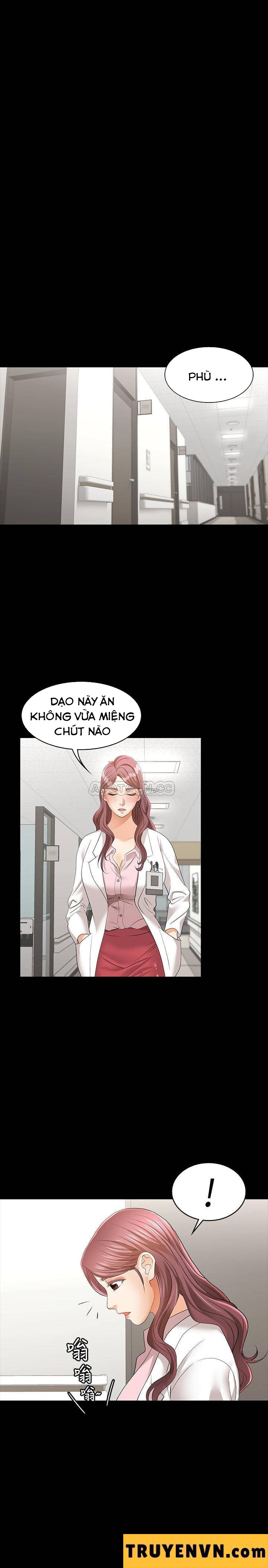 đổi vợ chapter 11 32