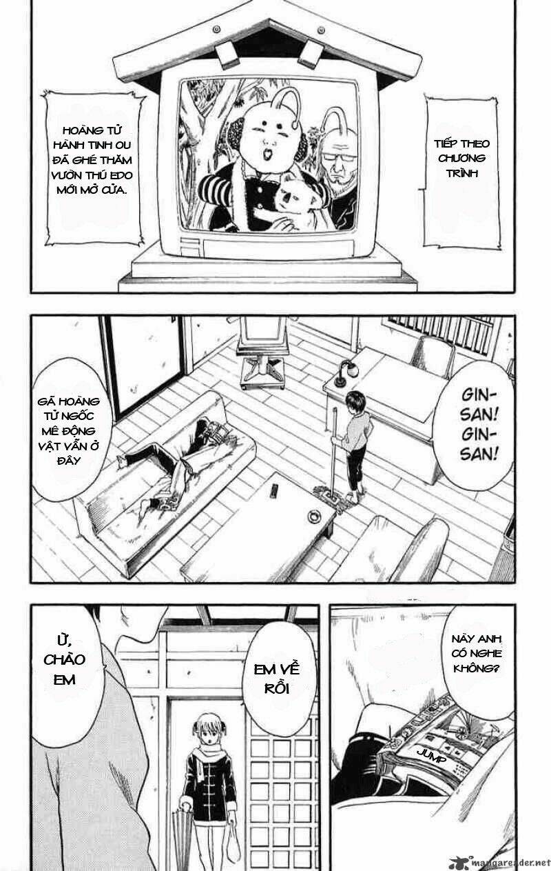 gintama - linh hồn bạc chapter 10 3