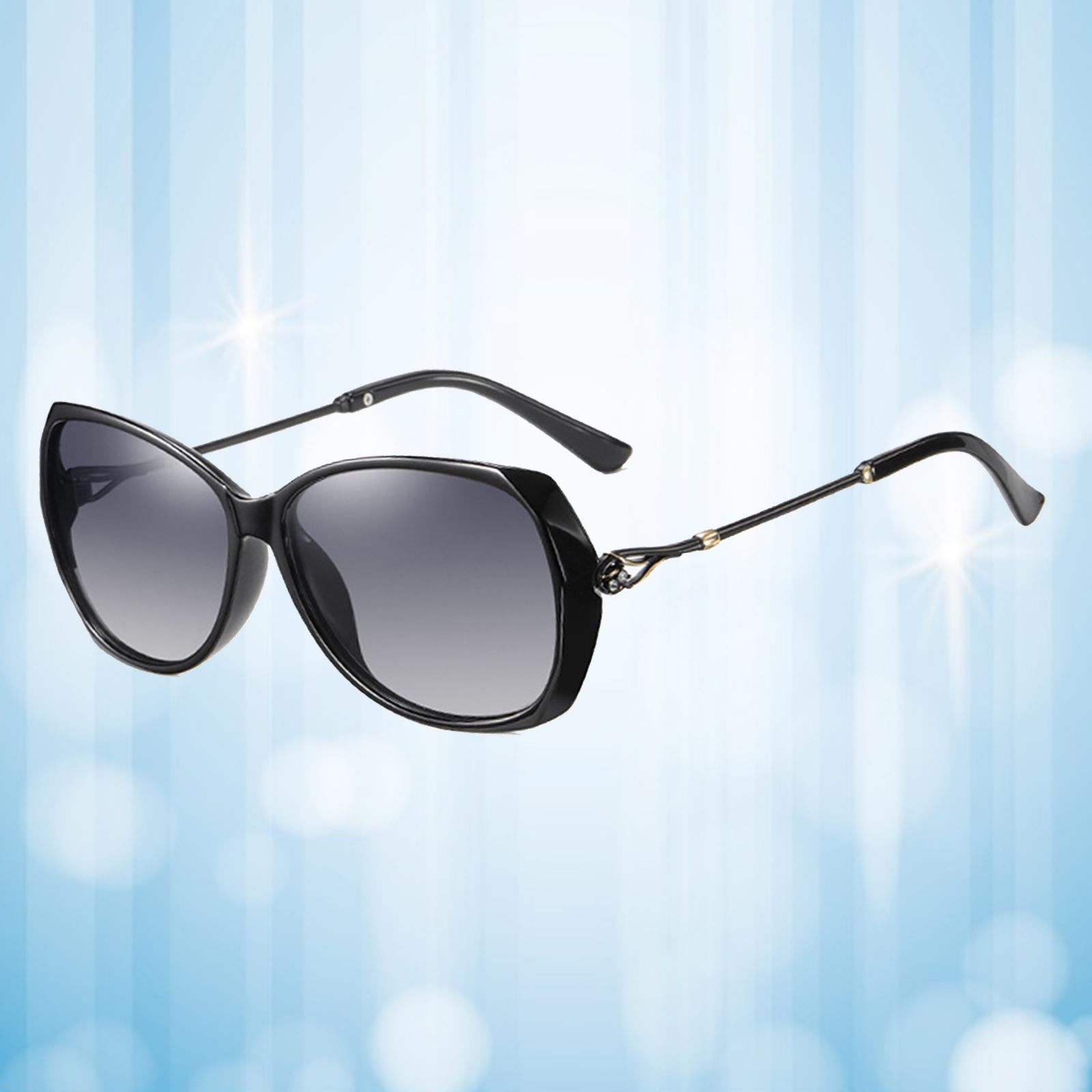 Women Sunglasses Fashion Polarized Driving Sun Glasses