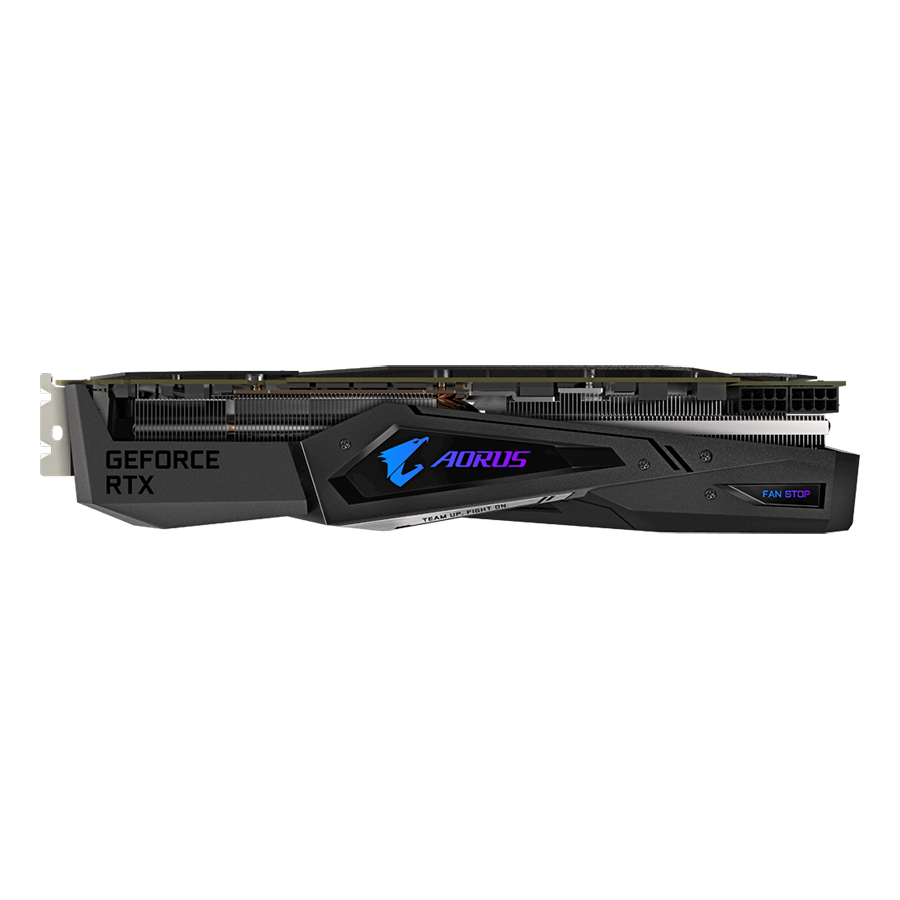 Card Màn Hình VGA GIGABYTE N207SAORUS-8GC GDDR6 8GB 256-bit - Hàng Chính Hãng