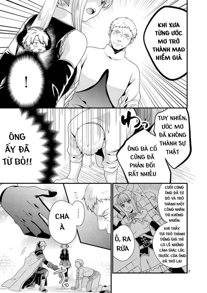 ma vương cưới mẹ của nữ anh hùng chapter 9 5