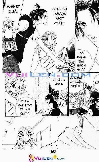 1/4 tình yêu chapter 2 161