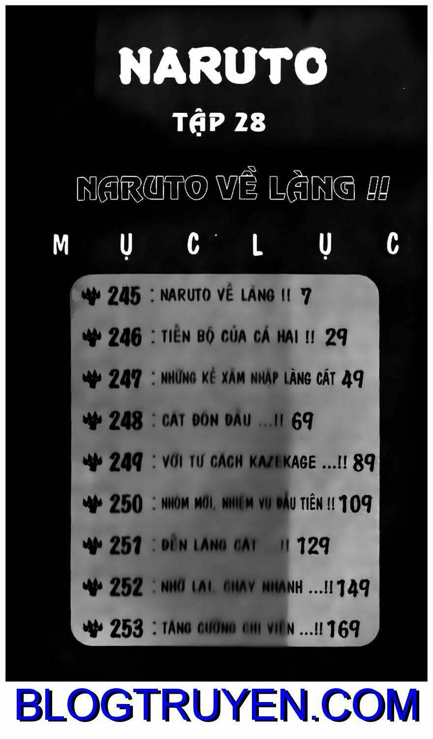 naruto - cửu vĩ hồ ly chapter 245 2