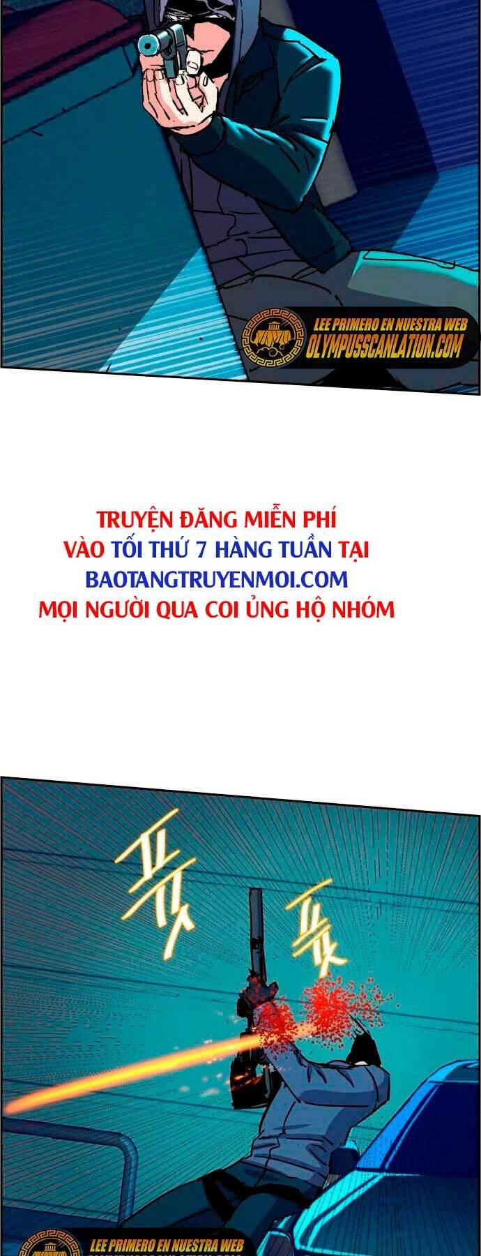 bạn học tôi là lính đánh thuê chapter 95 71