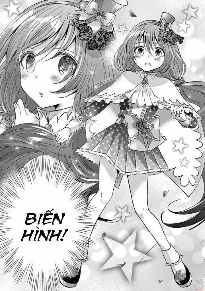 can you become a magical even xx? chapter 9 16